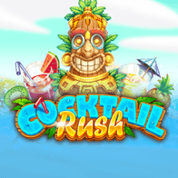 Cocktail Rush game screenshot